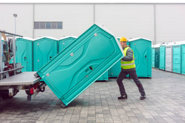 Types of Portable Toilets We Offer in Bessemer, AL